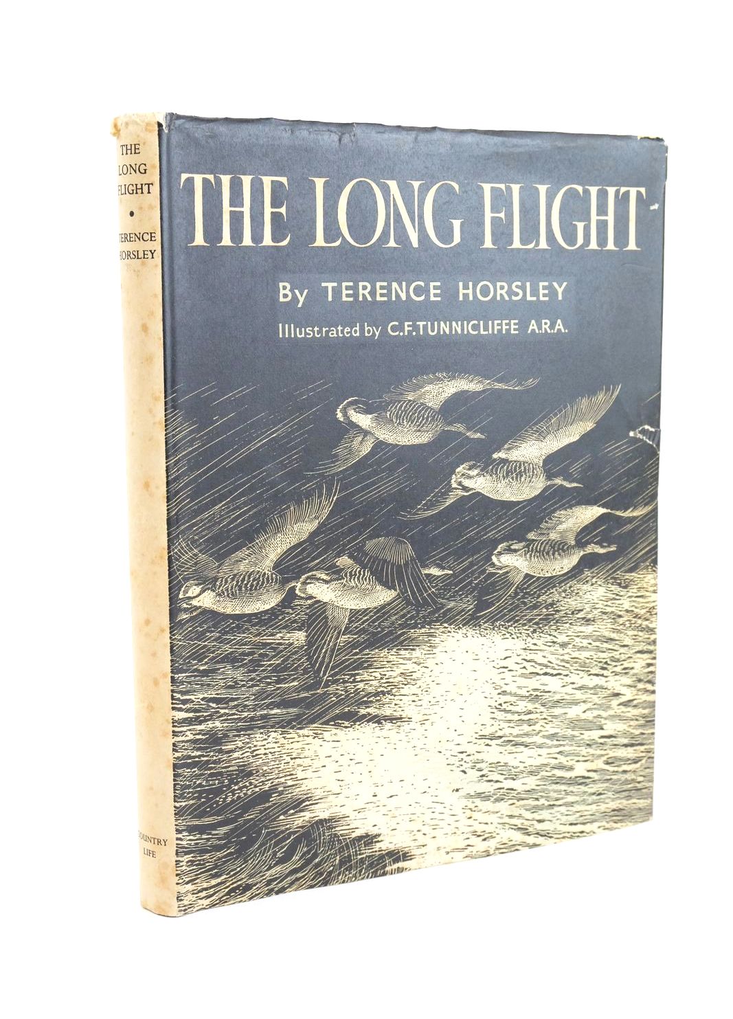 Photo of THE LONG FLIGHT written by Horsley, Terence illustrated by Tunnicliffe, C.F. published by Country Life Limited (STOCK CODE: 1323682)  for sale by Stella & Rose's Books