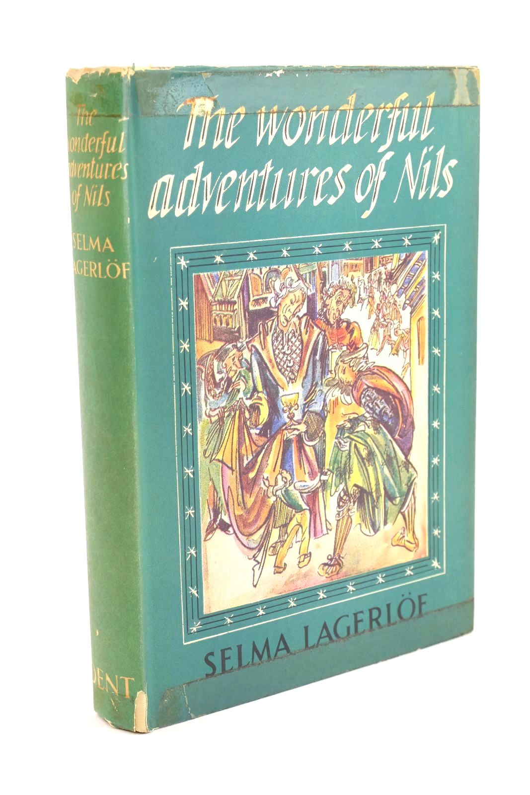 Photo of THE WONDERFUL ADVENTURES OF NILS written by Lagerlof, Selma illustrated by Baumhauer, H. published by J.M. Dent & Sons Ltd. (STOCK CODE: 1323724)  for sale by Stella & Rose's Books