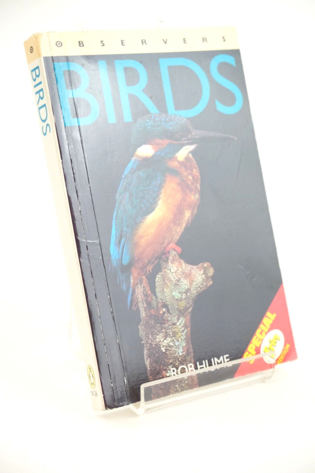 Photo of OBSERVERS BIRDS written by Hume, Rob published by Frederick Warne (STOCK CODE: 1323731)  for sale by Stella & Rose's Books