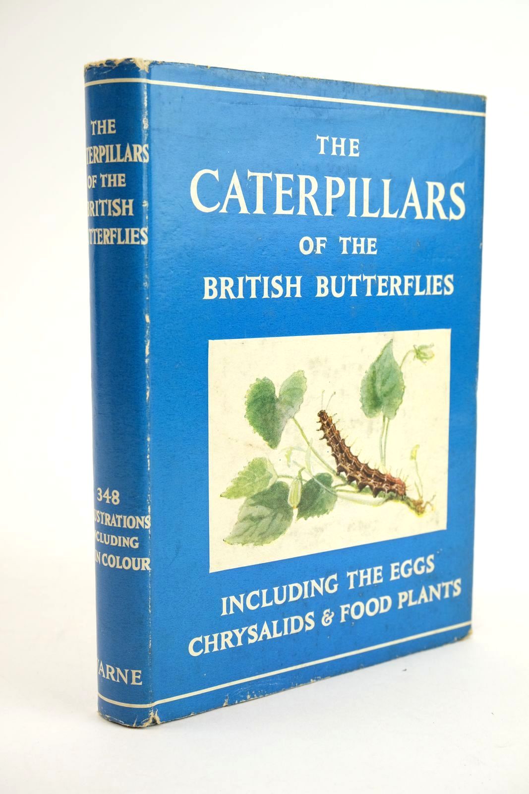 Photo of THE CATERPILLARS OF THE BRITISH BUTTERFLIES written by Stokoe, W.J. illustrated by Dollman, J.C. published by Frederick Warne &amp; Co Ltd. (STOCK CODE: 1323741)  for sale by Stella & Rose's Books