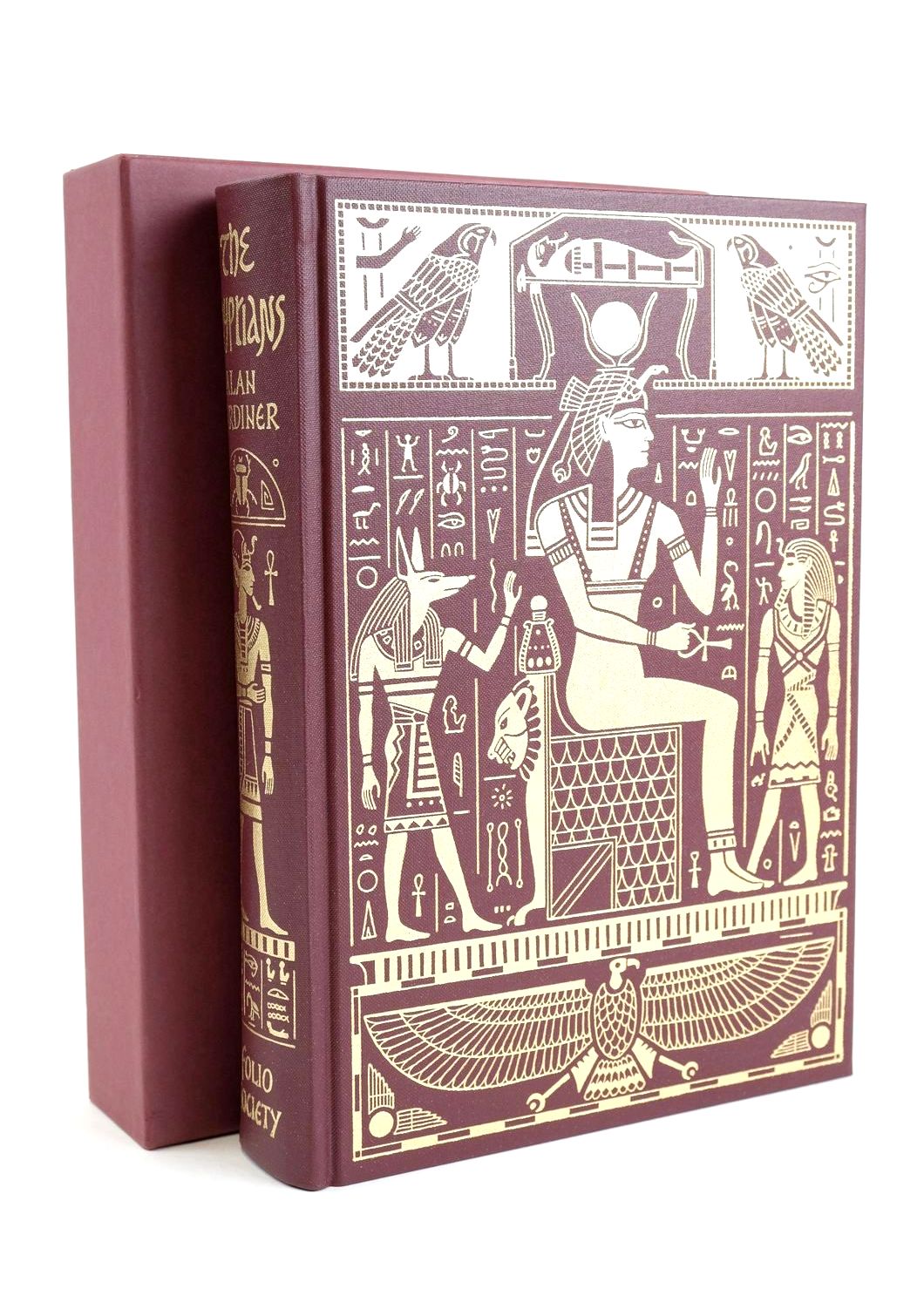 Stella & Rose's Books : THE EGYPTIANS AN INTRODUCTION Written By Alan ...