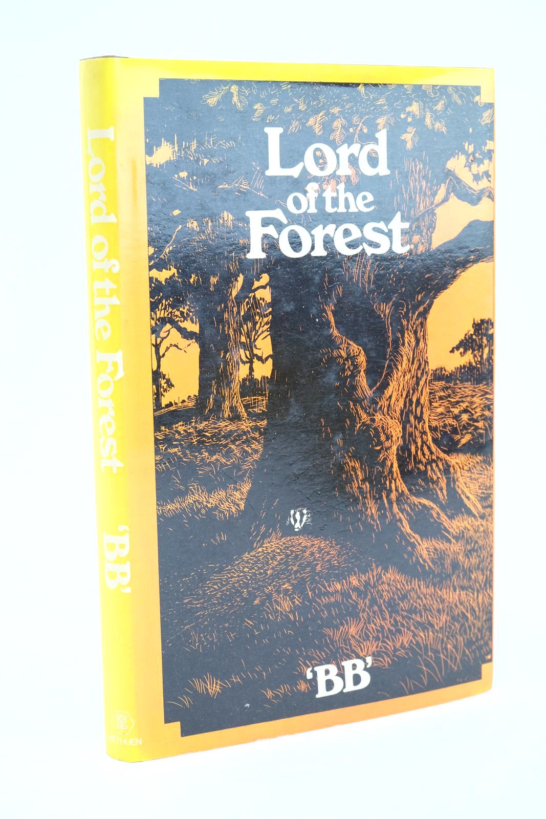 Photo of LORD OF THE FOREST written by BB,  illustrated by BB,  published by Methuen Children's Books (STOCK CODE: 1323759)  for sale by Stella & Rose's Books