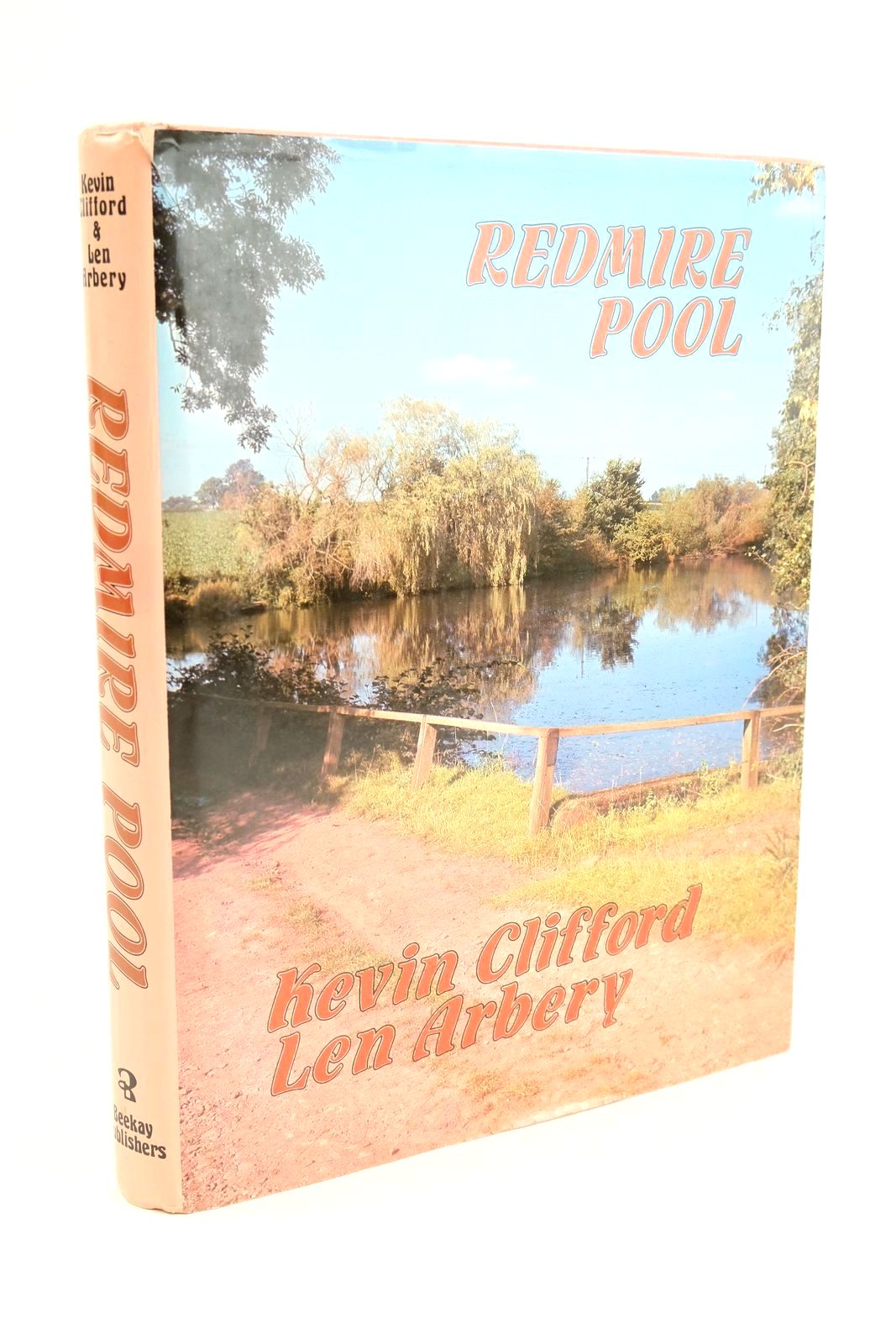 Photo of REDMIRE POOL written by Clifford, Kevin Arbury, L. BB,  published by Beekay Publishers (STOCK CODE: 1323765)  for sale by Stella & Rose's Books