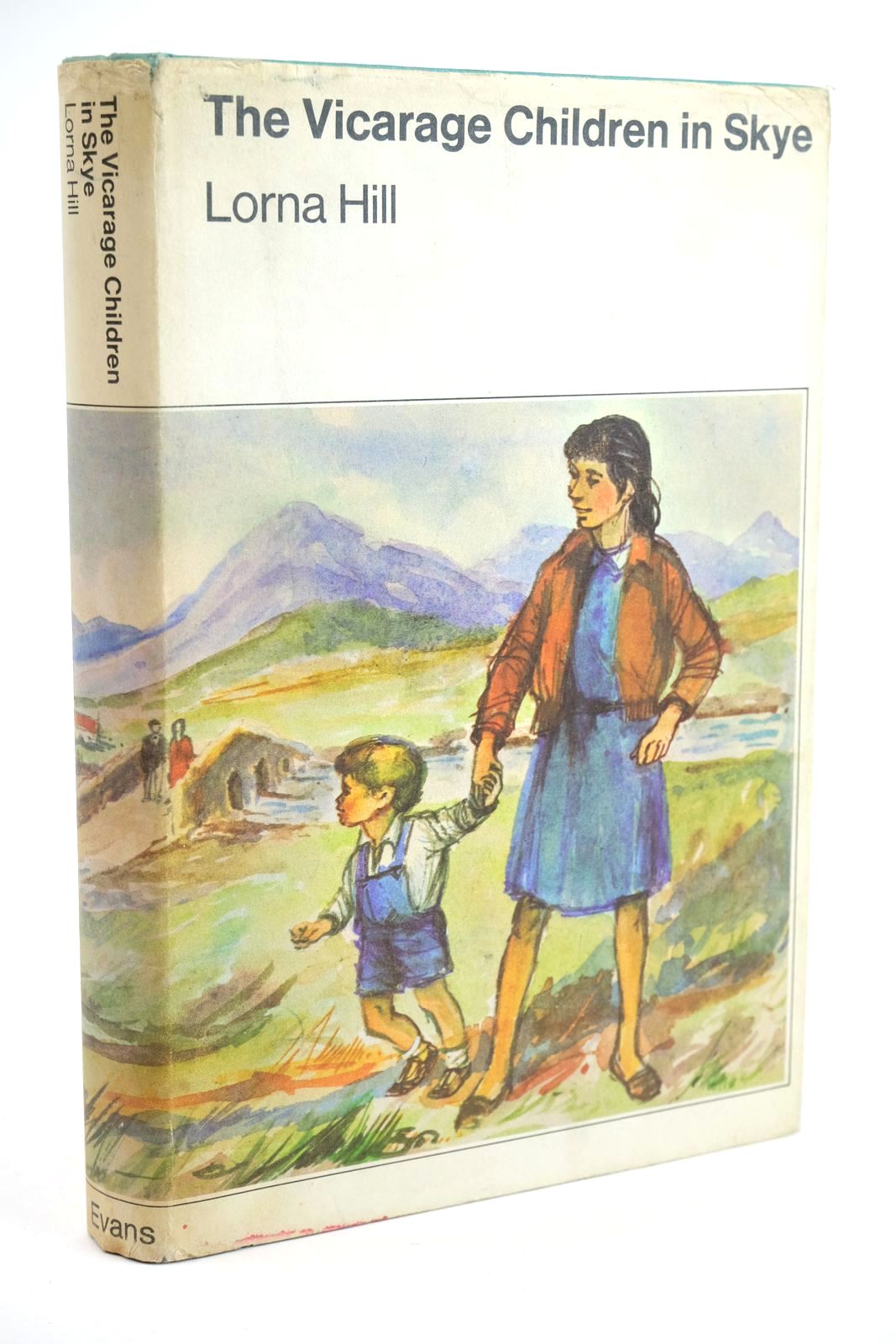 Photo of THE VICARAGE CHILDREN IN SKYE written by Hill, Lorna illustrated by Grant, Elizabeth published by Evans Brothers Limited (STOCK CODE: 1323775)  for sale by Stella & Rose's Books
