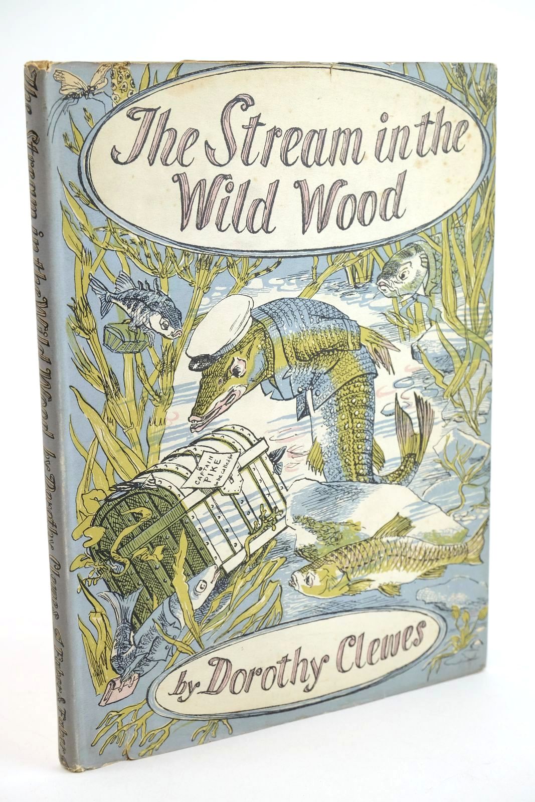 Photo of THE STREAM IN THE WILD WOOD written by Clewes, Dorothy illustrated by Hawkins, Irene published by Faber &amp; Faber Ltd. (STOCK CODE: 1323776)  for sale by Stella & Rose's Books