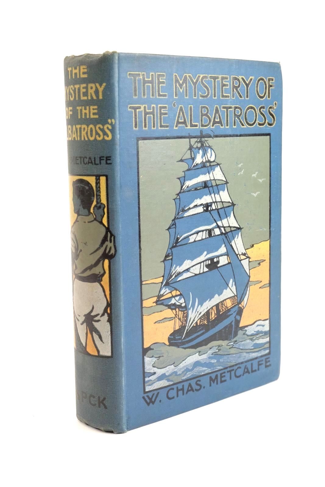 Photo of THE MYSTERY OF THE 'ALBATROSS'- Stock Number: 1323792