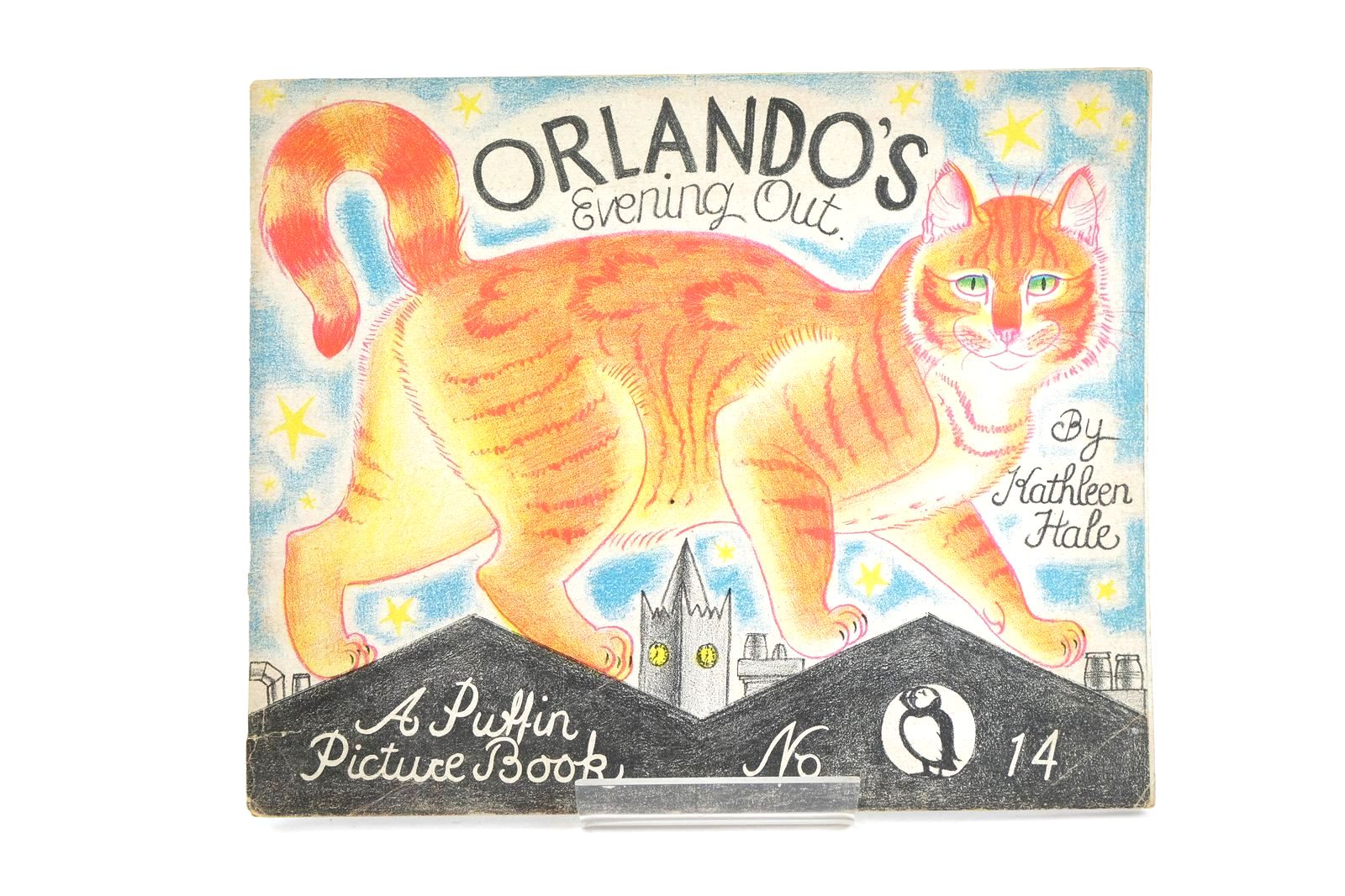 Photo of ORLANDO'S EVENING OUT written by Hale, Kathleen illustrated by Hale, Kathleen published by Penguin Books Ltd (STOCK CODE: 1323802)  for sale by Stella & Rose's Books