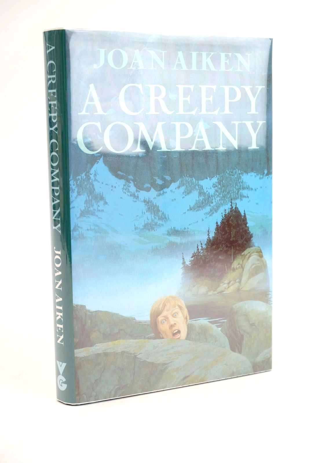Photo of A CREEPY COMPANY written by Aiken, Joan published by Victor Gollancz (STOCK CODE: 1323828)  for sale by Stella & Rose's Books