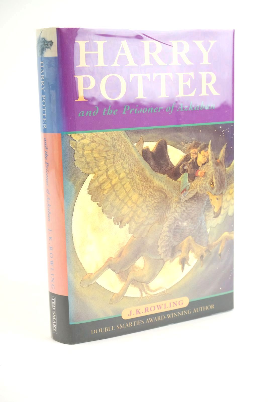 Photo of HARRY POTTER AND THE PRISONER OF AZKABAN written by Rowling, J.K. published by Ted Smart (STOCK CODE: 1323829)  for sale by Stella & Rose's Books