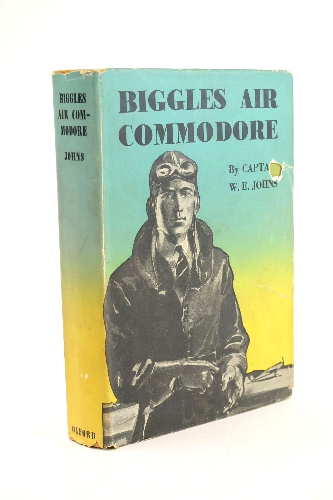 Photo of BIGGLES AIR COMMODORE- Stock Number: 1323849