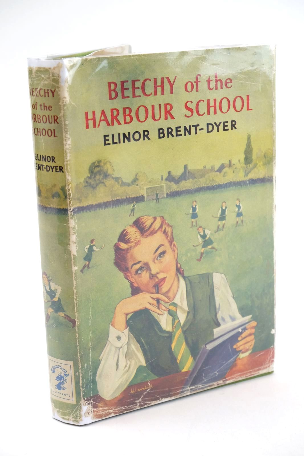 Photo of BEECHY OF THE HARBOUR SCHOOL written by Brent-Dyer, Elinor M. published by Oliphants Ltd. (STOCK CODE: 1323858)  for sale by Stella & Rose's Books