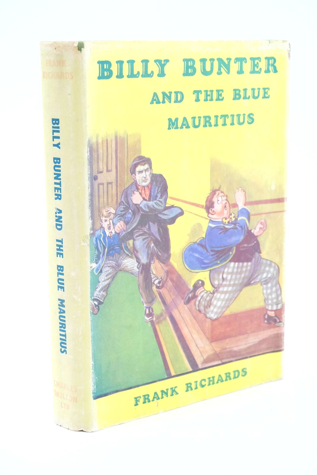 Photo of BILLY BUNTER AND THE BLUE MAURITIUS- Stock Number: 1323901