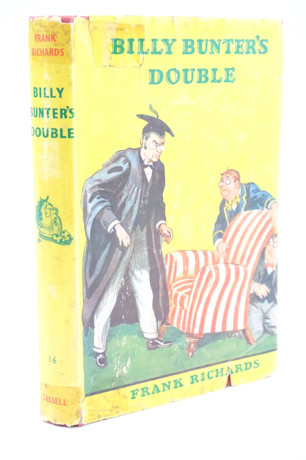 Photo of BILLY BUNTER'S DOUBLE- Stock Number: 1323904