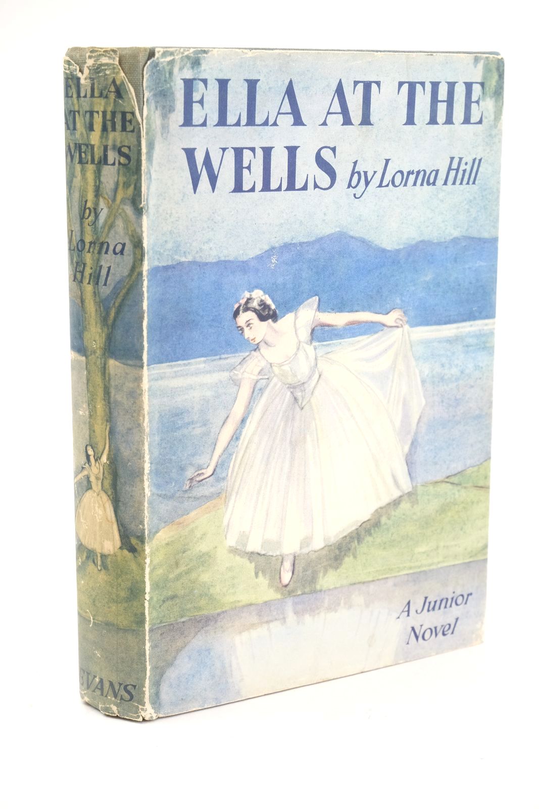 Photo of ELLA AT THE WELLS written by Hill, Lorna illustrated by Guthrie, Eve published by Evans Brothers Limited (STOCK CODE: 1323908)  for sale by Stella & Rose's Books