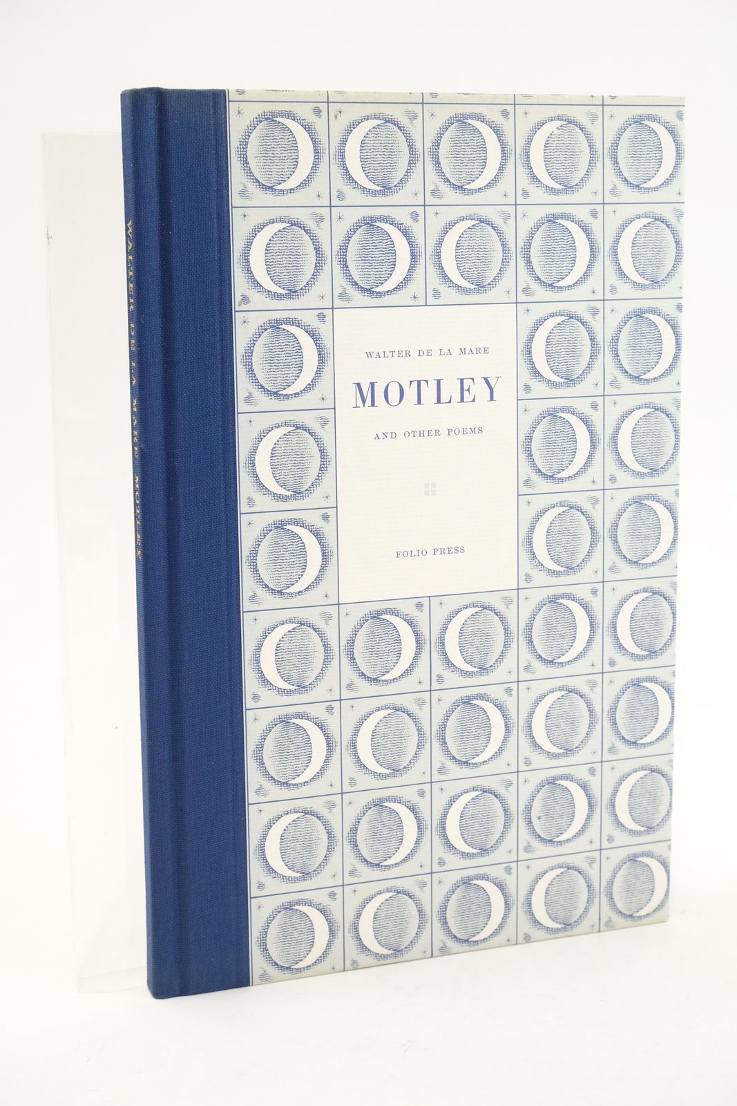 Photo of MOTLEY AND OTHER POEMS- Stock Number: 1323929