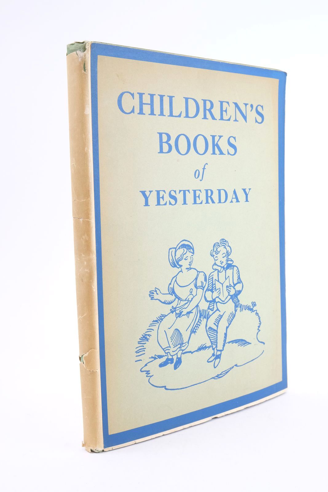 Photo of CHILDREN'S BOOKS OF YESTERDAY- Stock Number: 1323931
