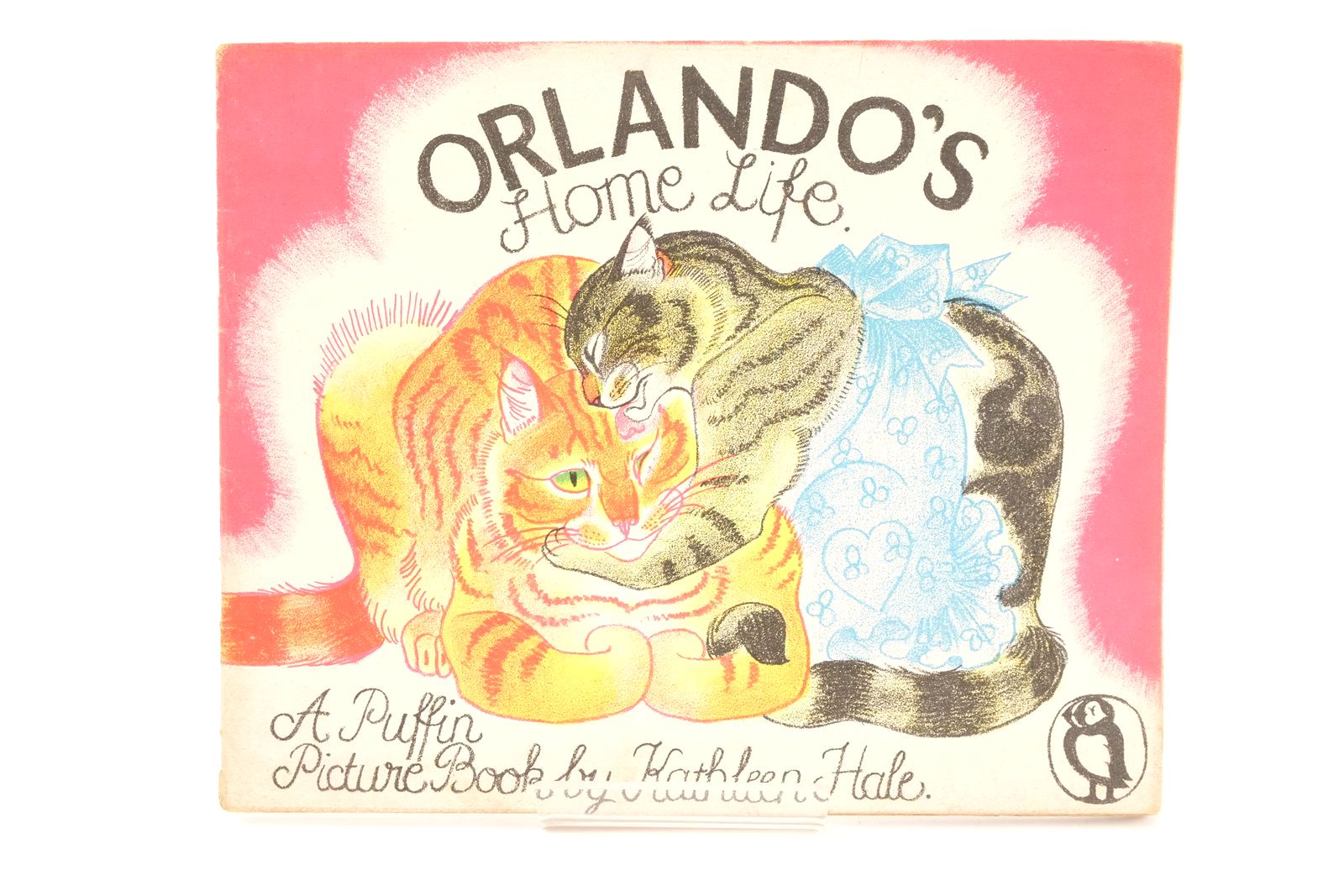 Photo of ORLANDO'S HOME LIFE written by Hale, Kathleen illustrated by Hale, Kathleen published by Penguin Books Ltd (STOCK CODE: 1323955)  for sale by Stella & Rose's Books