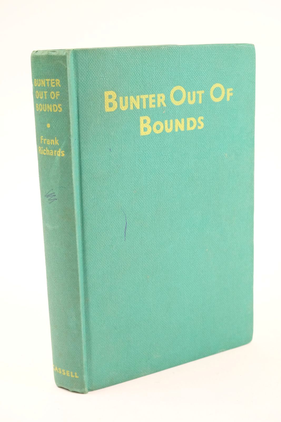 Photo of BUNTER OUT OF BOUNDS- Stock Number: 1323967