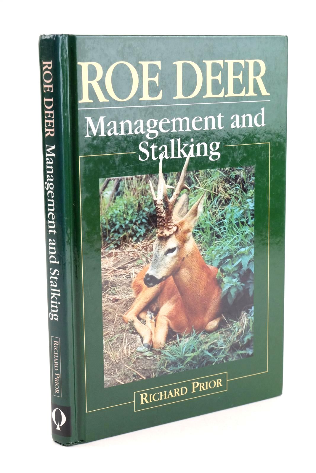 Photo of ROE DEER MANAGEMENT AND STALKING- Stock Number: 1323989
