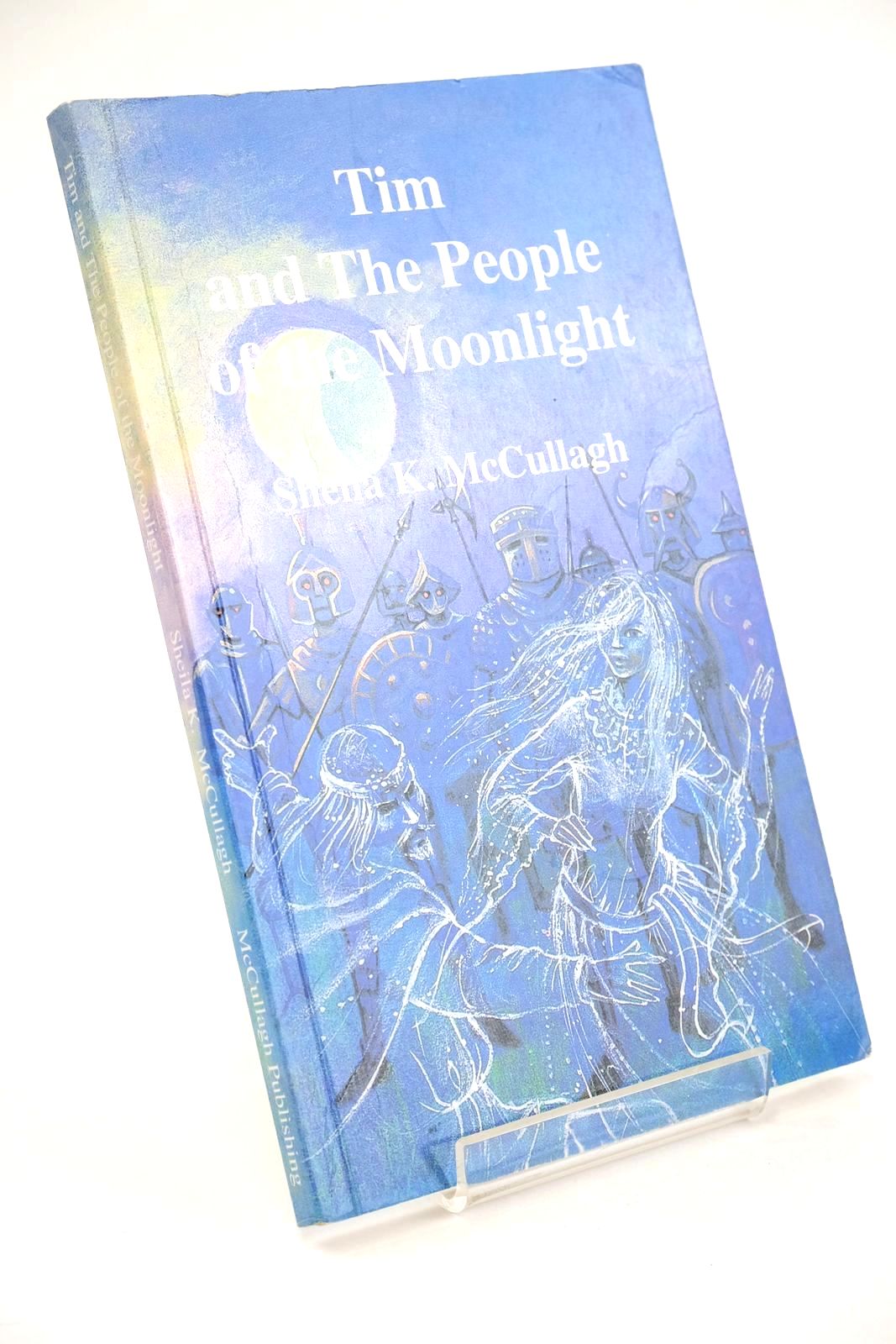 Photo of TIM AND THE PEOPLE OF THE MOONLIGHT written by McCullagh, Sheila K. illustrated by Mutimer, Ray published by McCullagh Publishing (STOCK CODE: 1323992)  for sale by Stella & Rose's Books