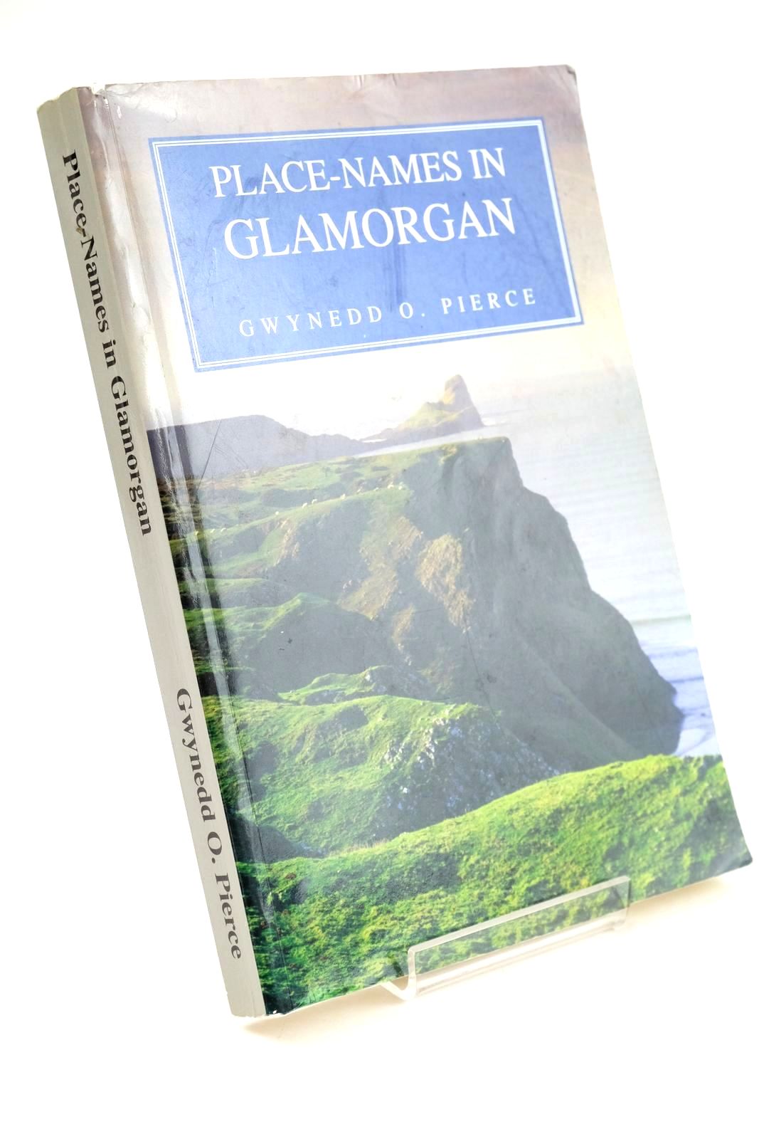 Photo of PLACE-NAMES IN GLAMORGAN written by Pierce, Gwynedd O. published by Merton Priory Press (STOCK CODE: 1323998)  for sale by Stella & Rose's Books