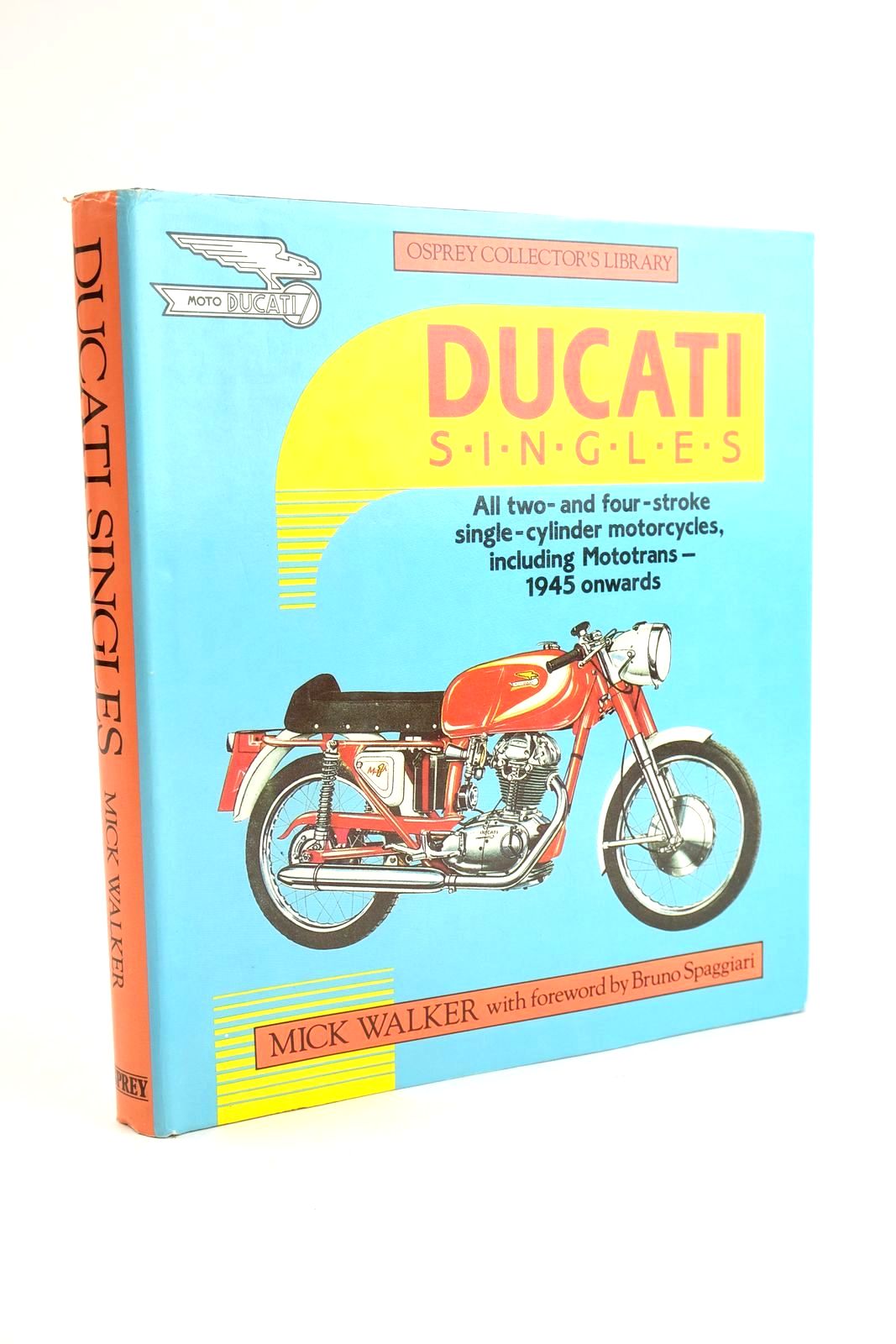 Photo of DUCATI SINGLES- Stock Number: 1324002