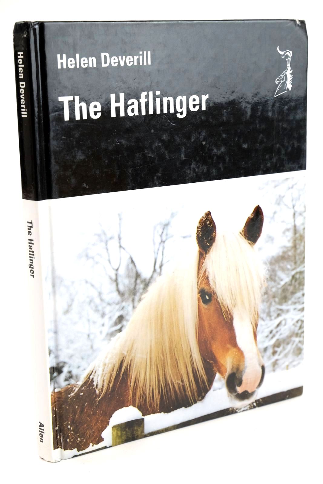 Photo of THE HAFLINGER written by Deverill, Helen published by J.A. Allen &amp; Co. Ltd. (STOCK CODE: 1324006)  for sale by Stella & Rose's Books
