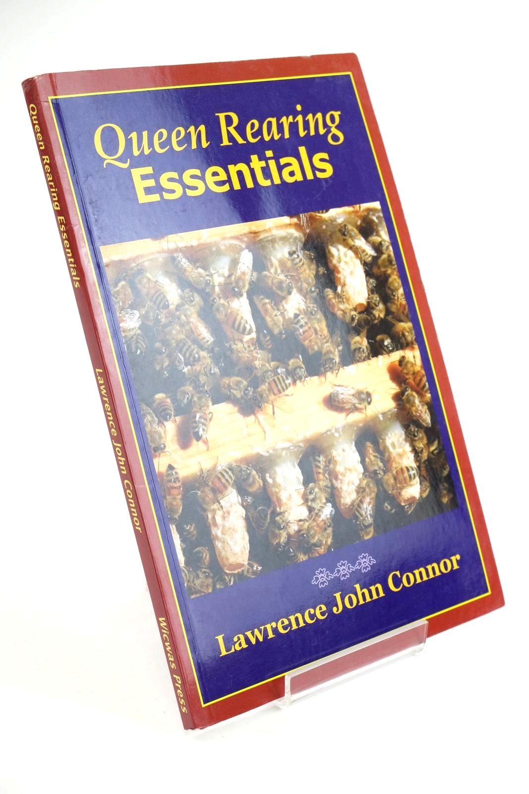 Photo of QUEEN REARING ESSENTIALS written by Connor, Lawrence John published by Wicwas Press (STOCK CODE: 1324007)  for sale by Stella & Rose's Books