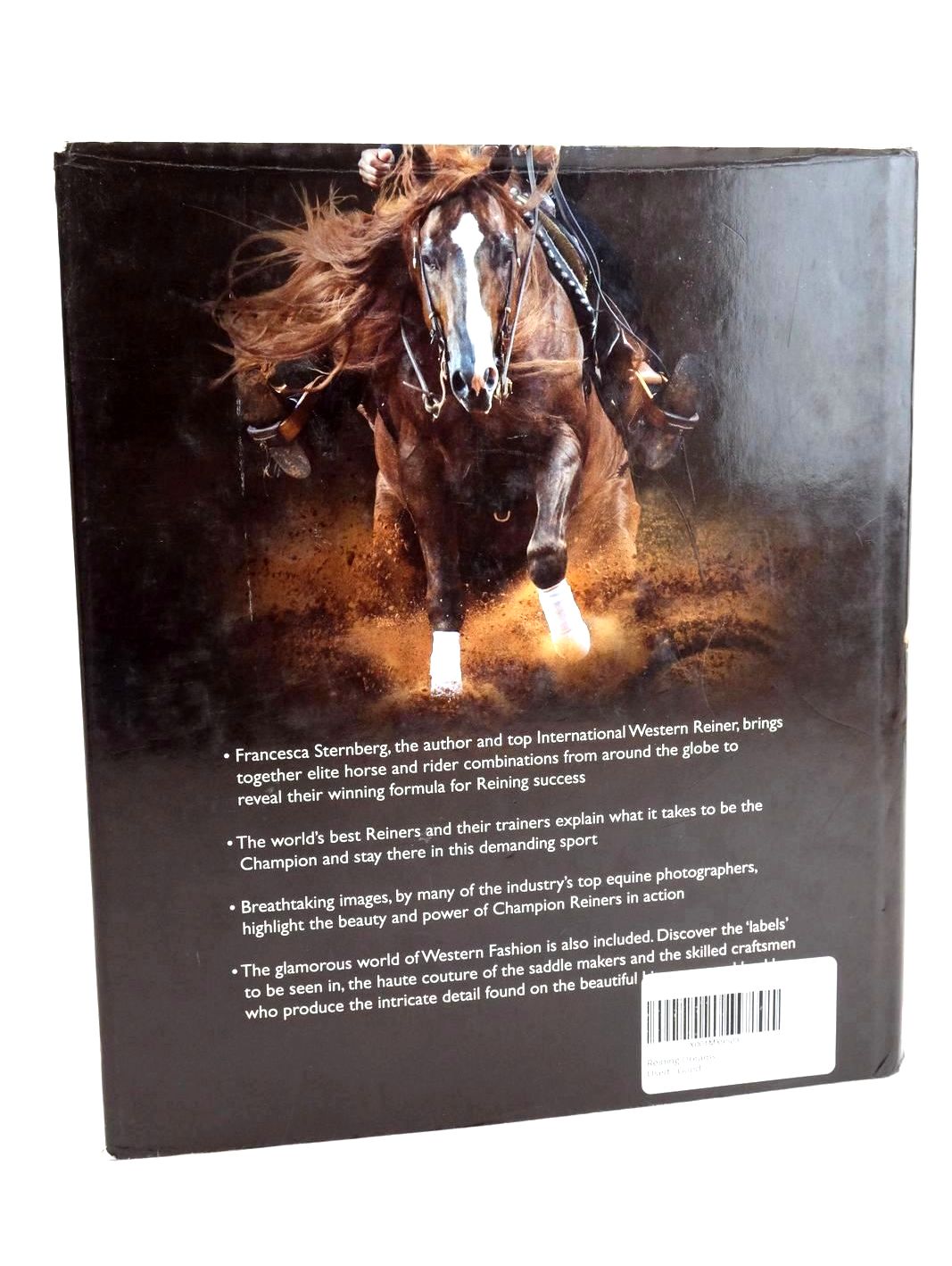 Photo of REINING DREAMS written by Sternberg, Francesca published by Lewisharding Ltd (STOCK CODE: 1324044)  for sale by Stella & Rose's Books