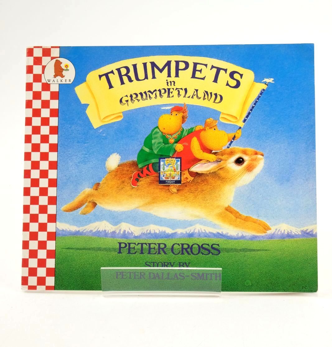 Photo of TRUMPETS IN GRUMPETLAND- Stock Number: 1324081