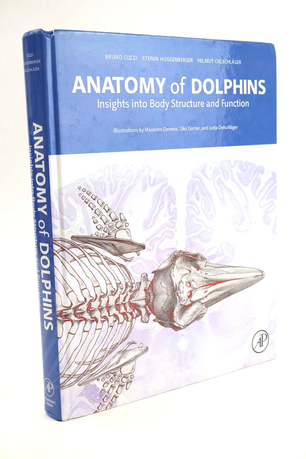 Photo of ANATOMY OF DOLPHINS INSIGHTS INTO BODY STRUCTURE AND FUNCTION- Stock Number: 1324091