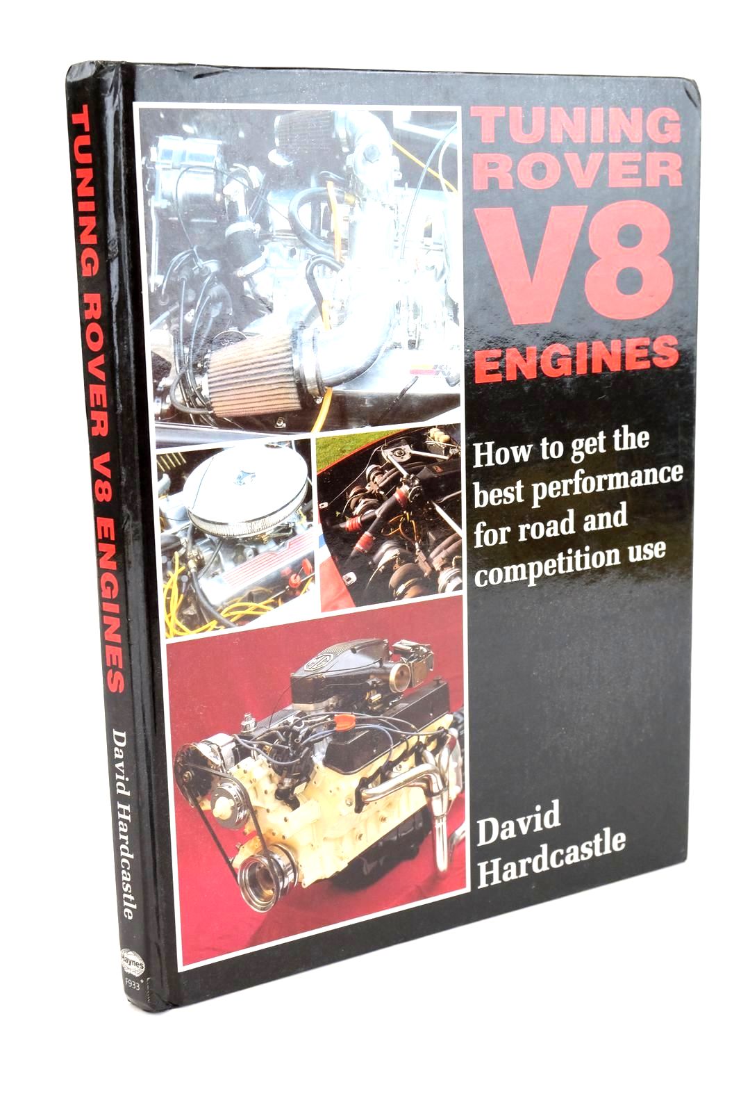 Photo of TUNING ROVER V8 ENGINES written by Hardcastle, David published by Haynes (STOCK CODE: 1324093)  for sale by Stella & Rose's Books