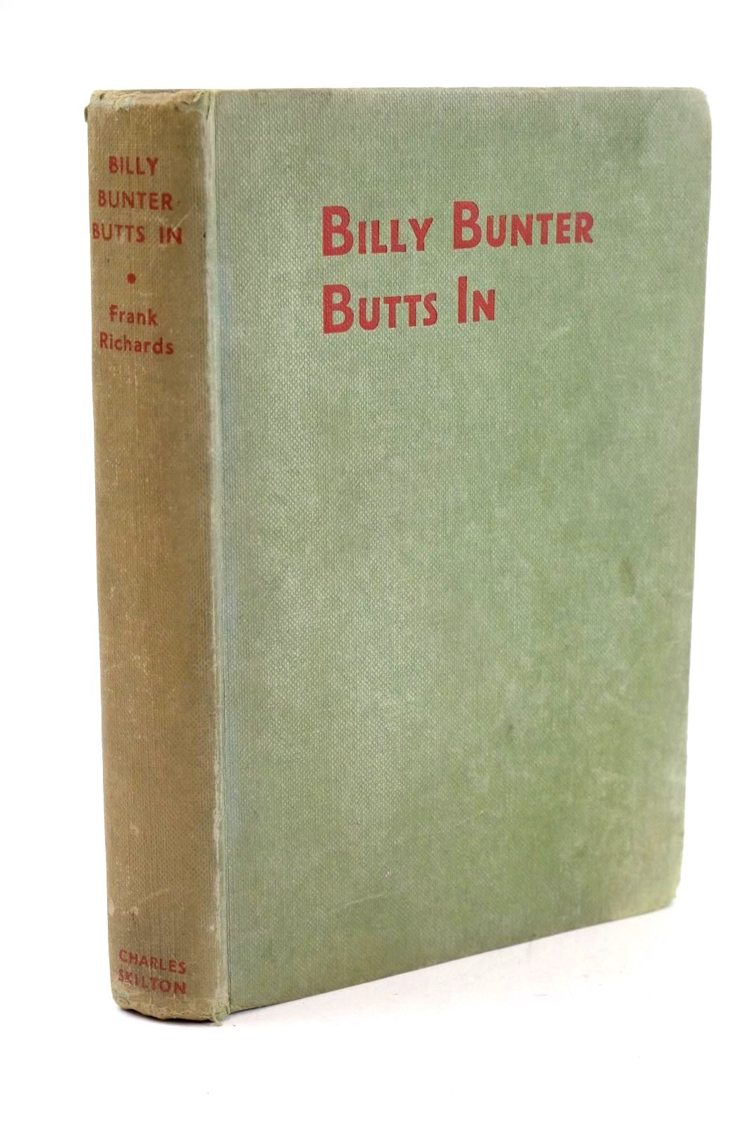 Photo of BILLY BUNTER BUTTS IN- Stock Number: 1324113