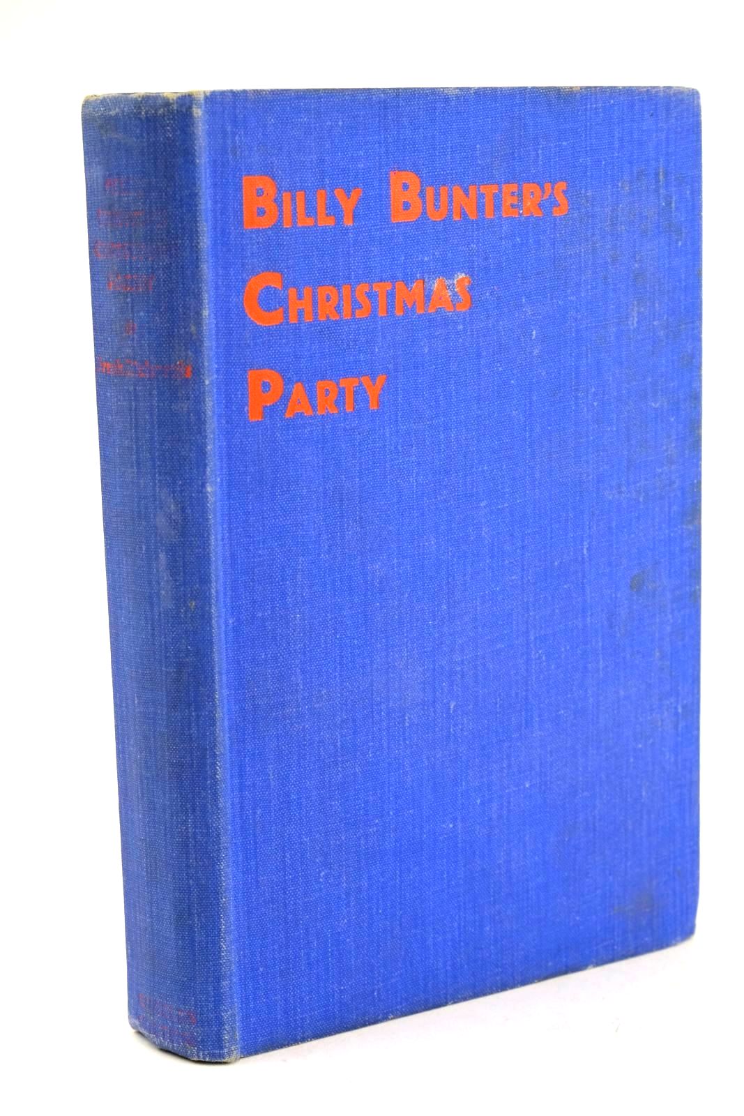 Photo of BILLY BUNTER'S CHRISTMAS PARTY- Stock Number: 1324120
