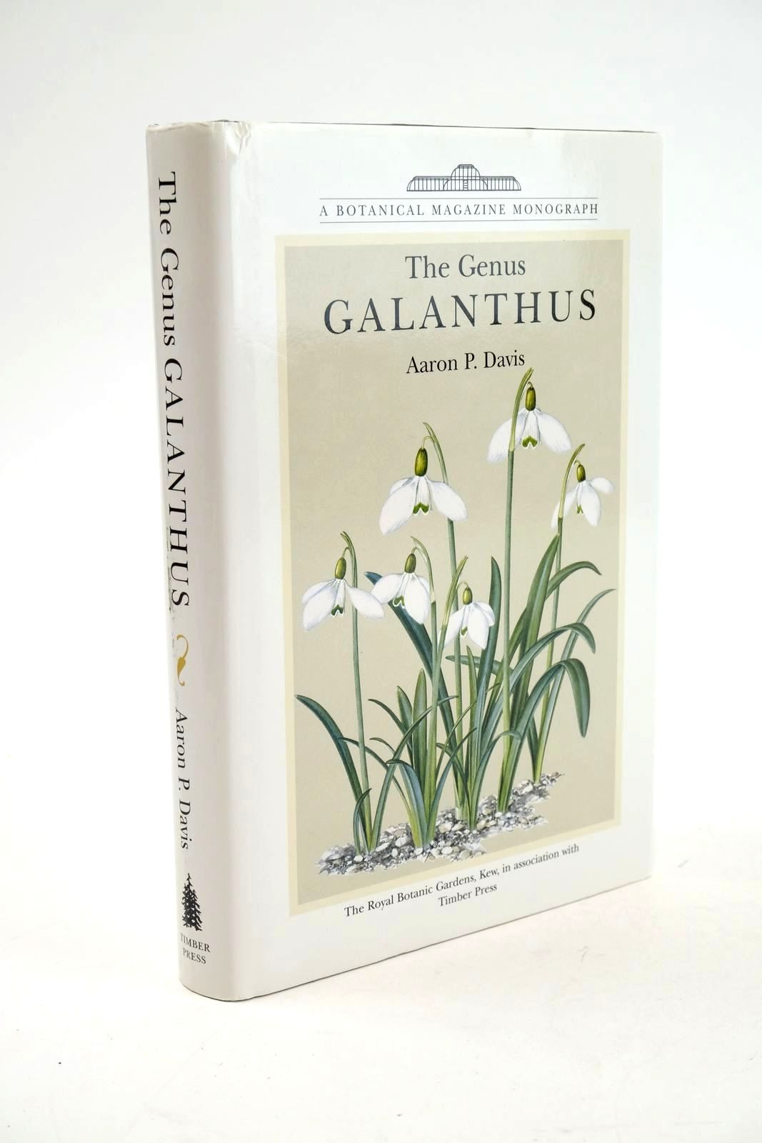 Photo of THE GENUS GALANTHUS written by David, Aaron P. illustrated by King, Christabel published by Timber Press (STOCK CODE: 1324126)  for sale by Stella & Rose's Books