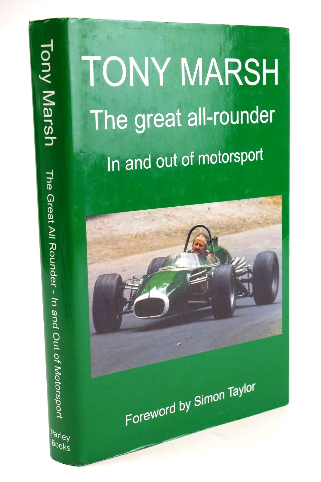 Photo of TONY MARSH, THE GREAT ALL-ROUNDER IN AND OUT OF MOTORSPORT- Stock Number: 1324170
