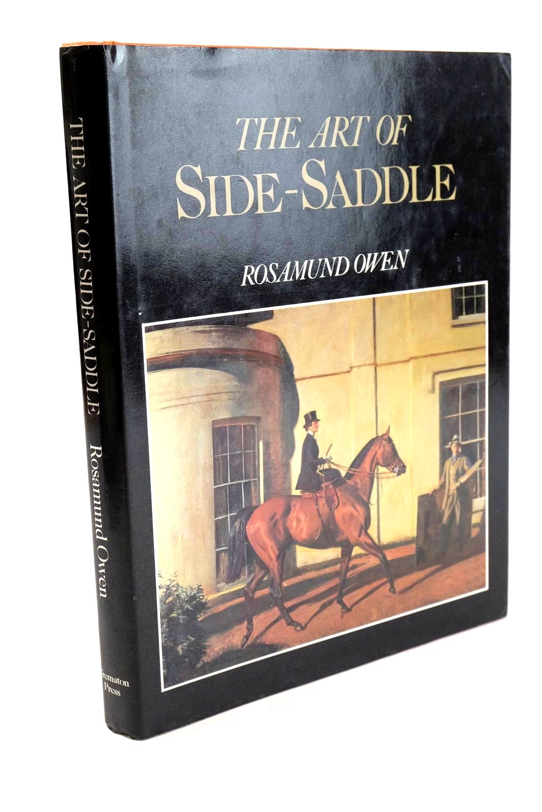 Photo of THE ART OF SIDE-SADDLE- Stock Number: 1324181