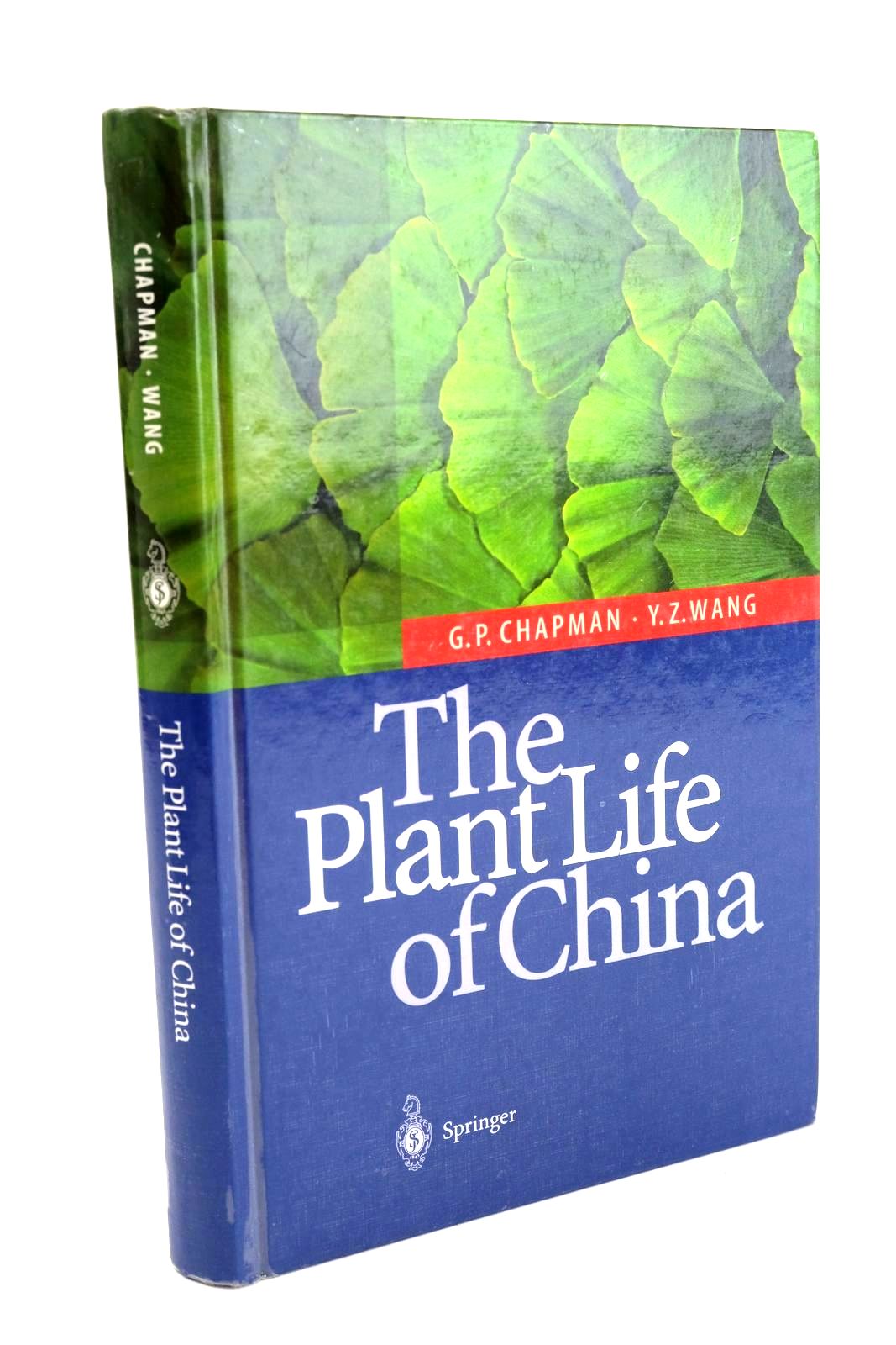 Photo of THE PLANT LIFE OF CHINA- Stock Number: 1324183