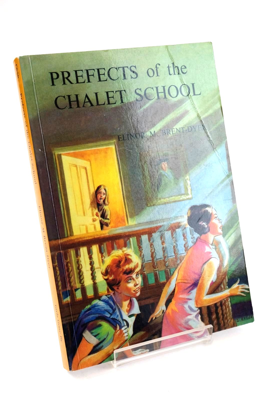 Photo of PREFECTS OF THE CHALET SCHOOL written by Brent-Dyer, Elinor M. illustrated by Brook, D. published by Girls Gone By (STOCK CODE: 1324201)  for sale by Stella & Rose's Books