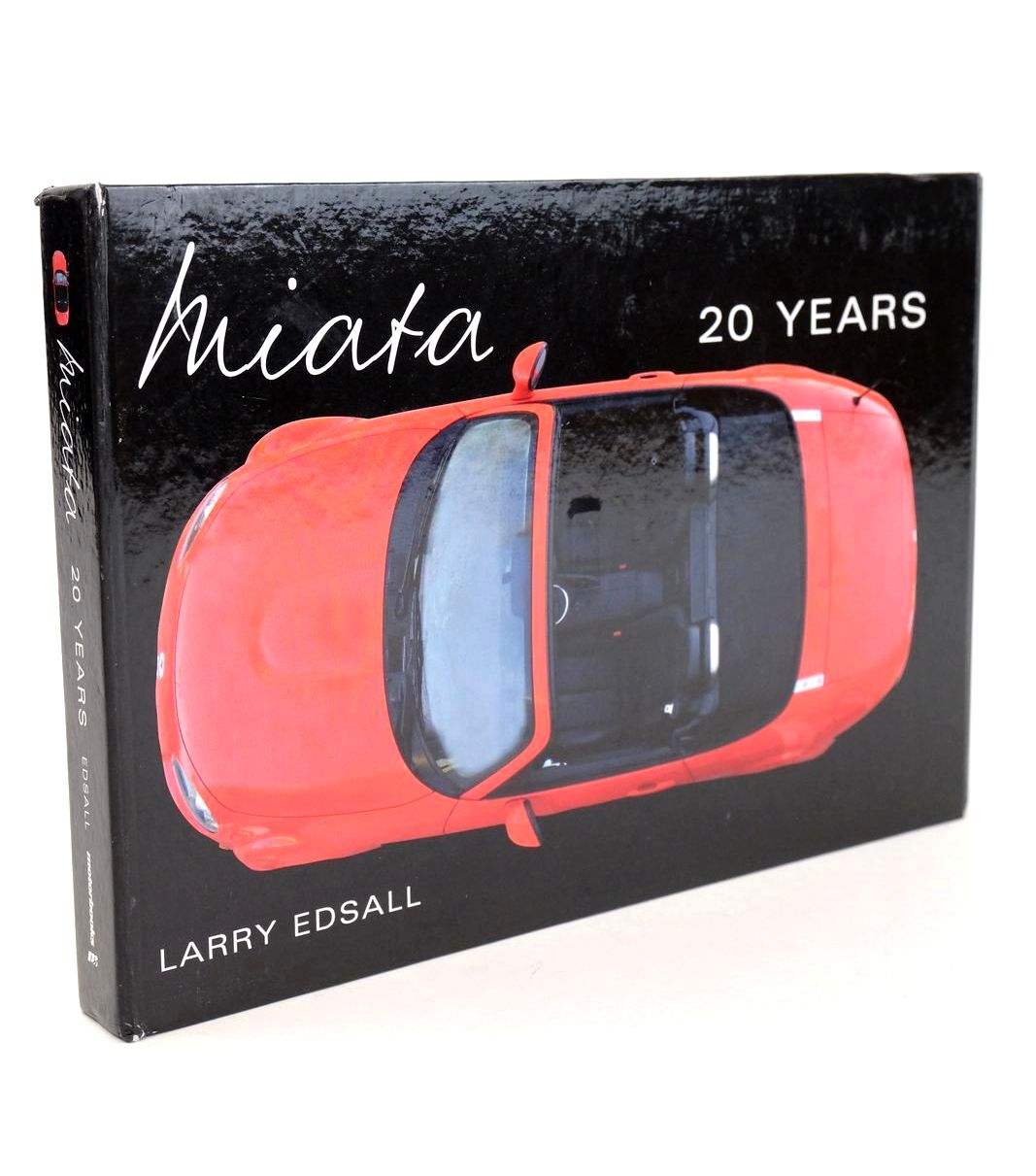 Photo of MIATA 20 YEARS written by Edsall, Larry published by MBI Publishing (STOCK CODE: 1324205)  for sale by Stella & Rose's Books
