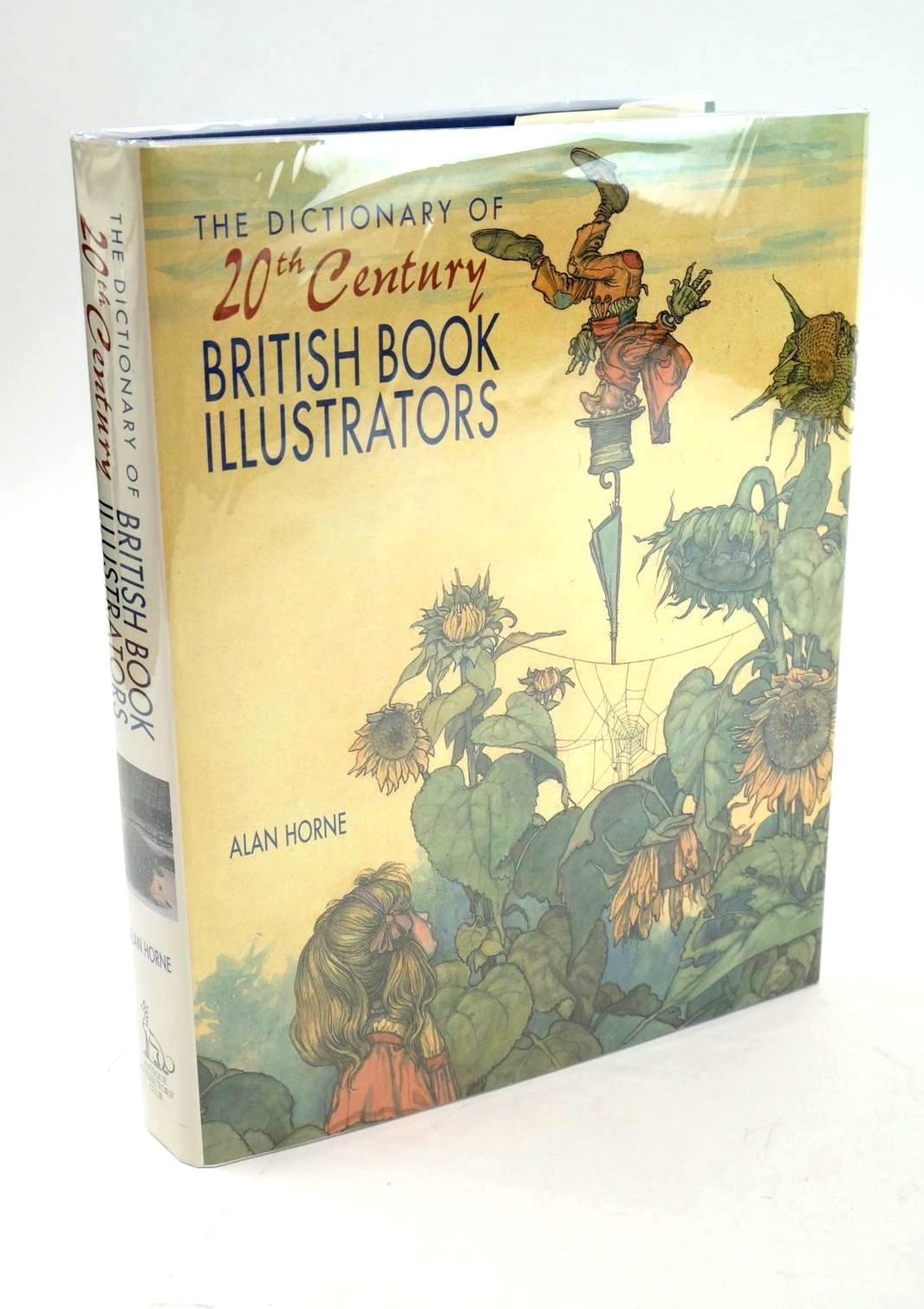 Photo of THE DICTIONARY OF 20TH CENTURY BRITISH BOOK ILLUSTRATORS- Stock Number: 1324225