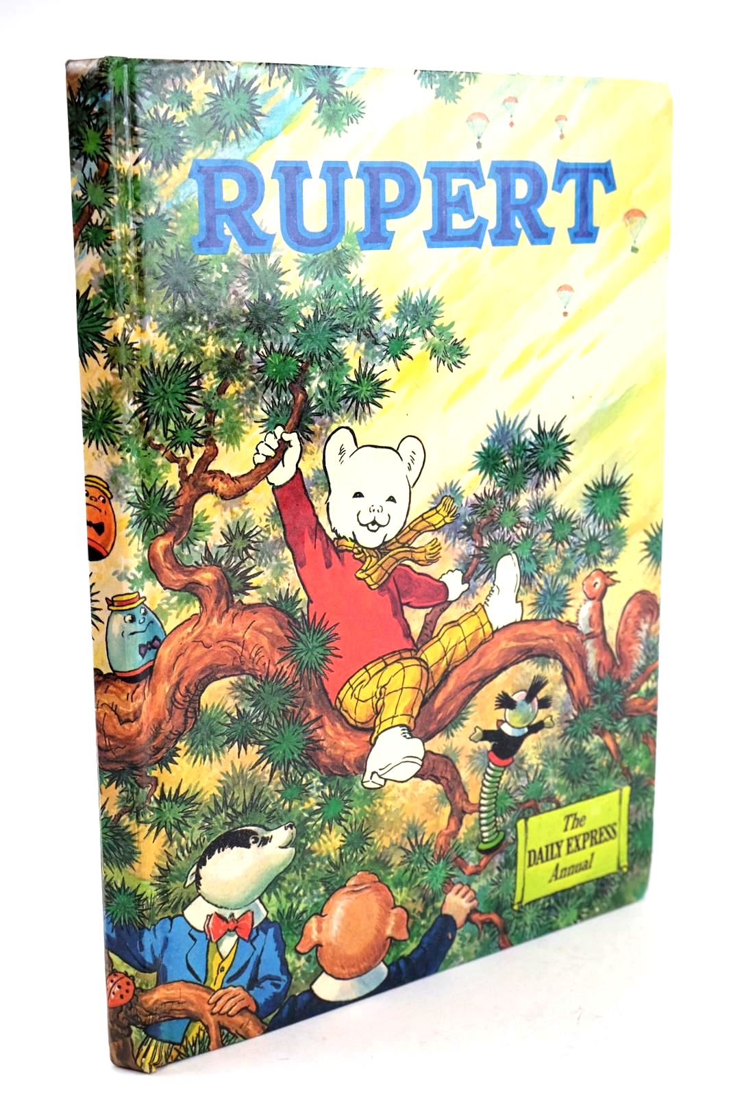 Photo of RUPERT ANNUAL 1973 written by Bestall, Alfred illustrated by Bestall, Alfred published by Daily Express (STOCK CODE: 1324228)  for sale by Stella & Rose's Books