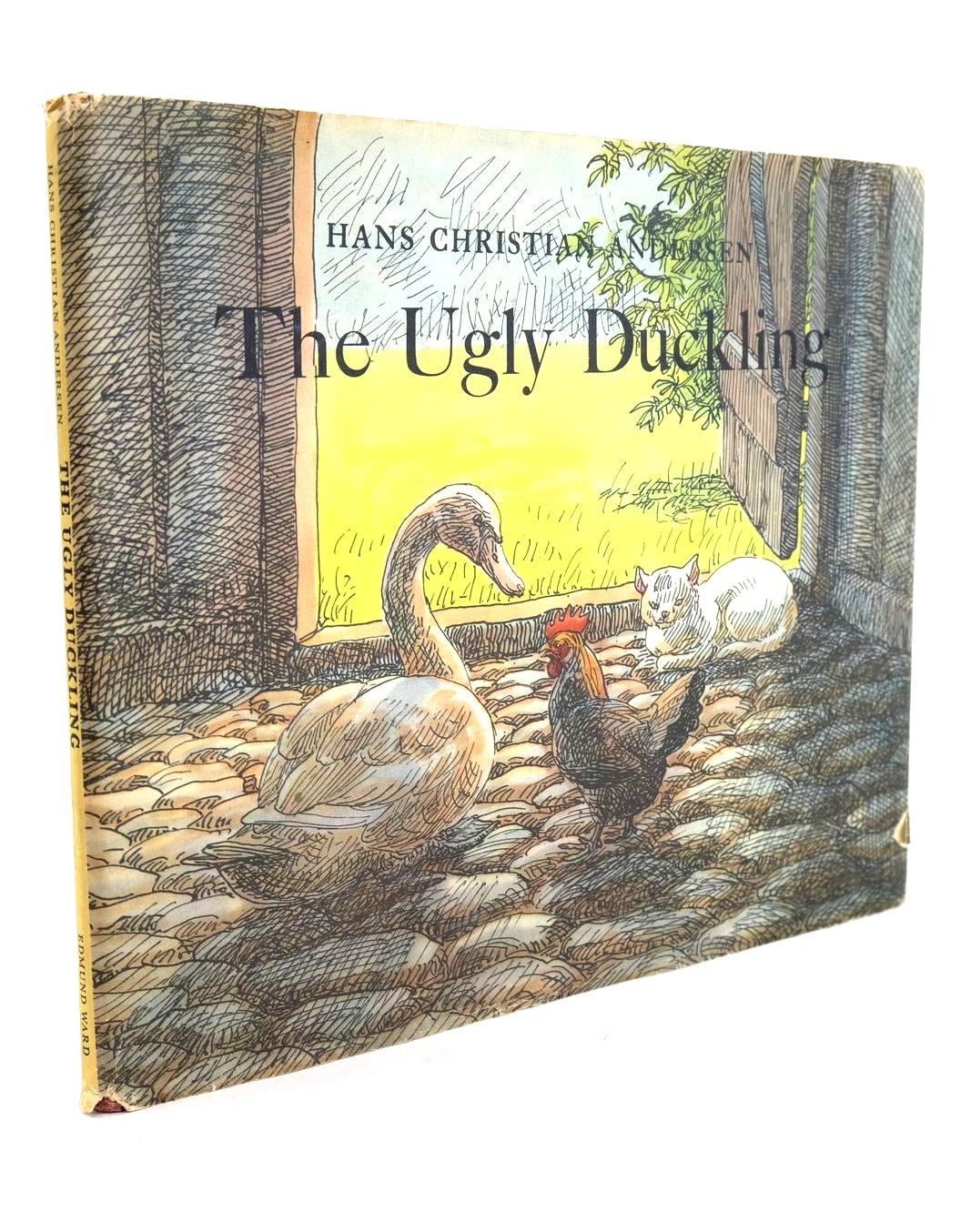 Photo of THE UGLY DUCKLING written by Andersen, Hans Christian Keigwin, R.P. illustrated by Larsen, Johannes published by Edmund Ward Ltd. (STOCK CODE: 1324231)  for sale by Stella & Rose's Books