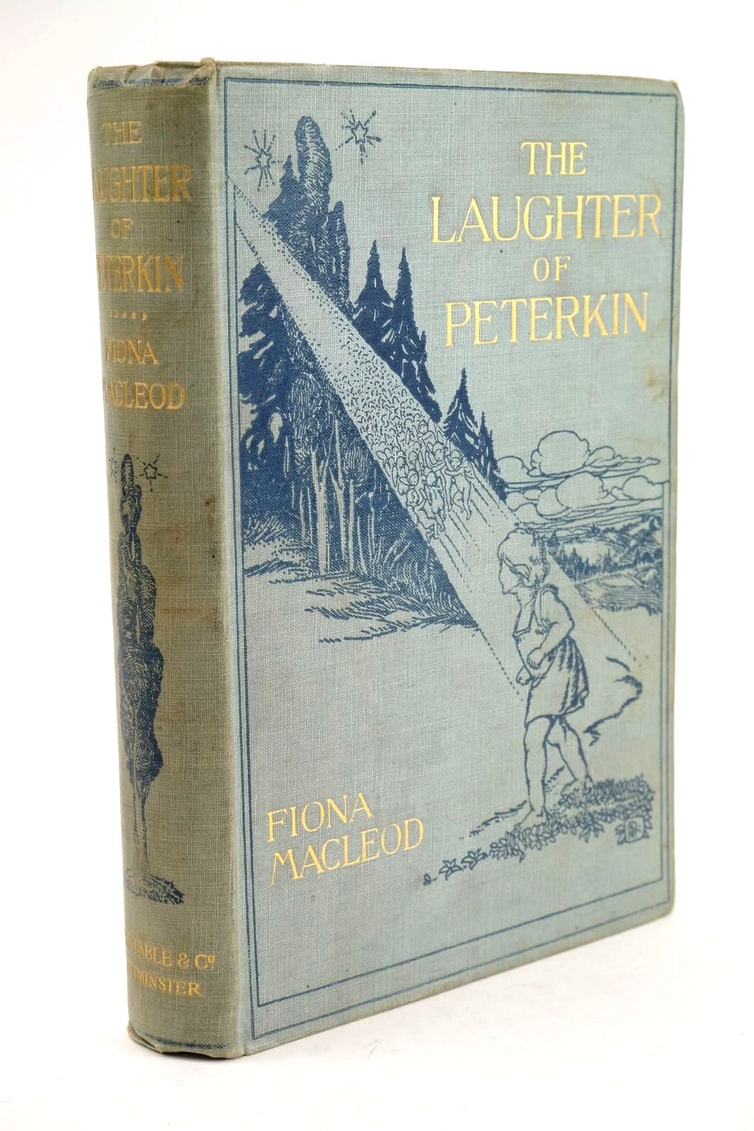 Photo of THE LAUGHTER OF PETERKIN written by Macleod, Fiona illustrated by Rollinson, Sunderland published by Archibald Constable And Co. (STOCK CODE: 1324238)  for sale by Stella & Rose's Books