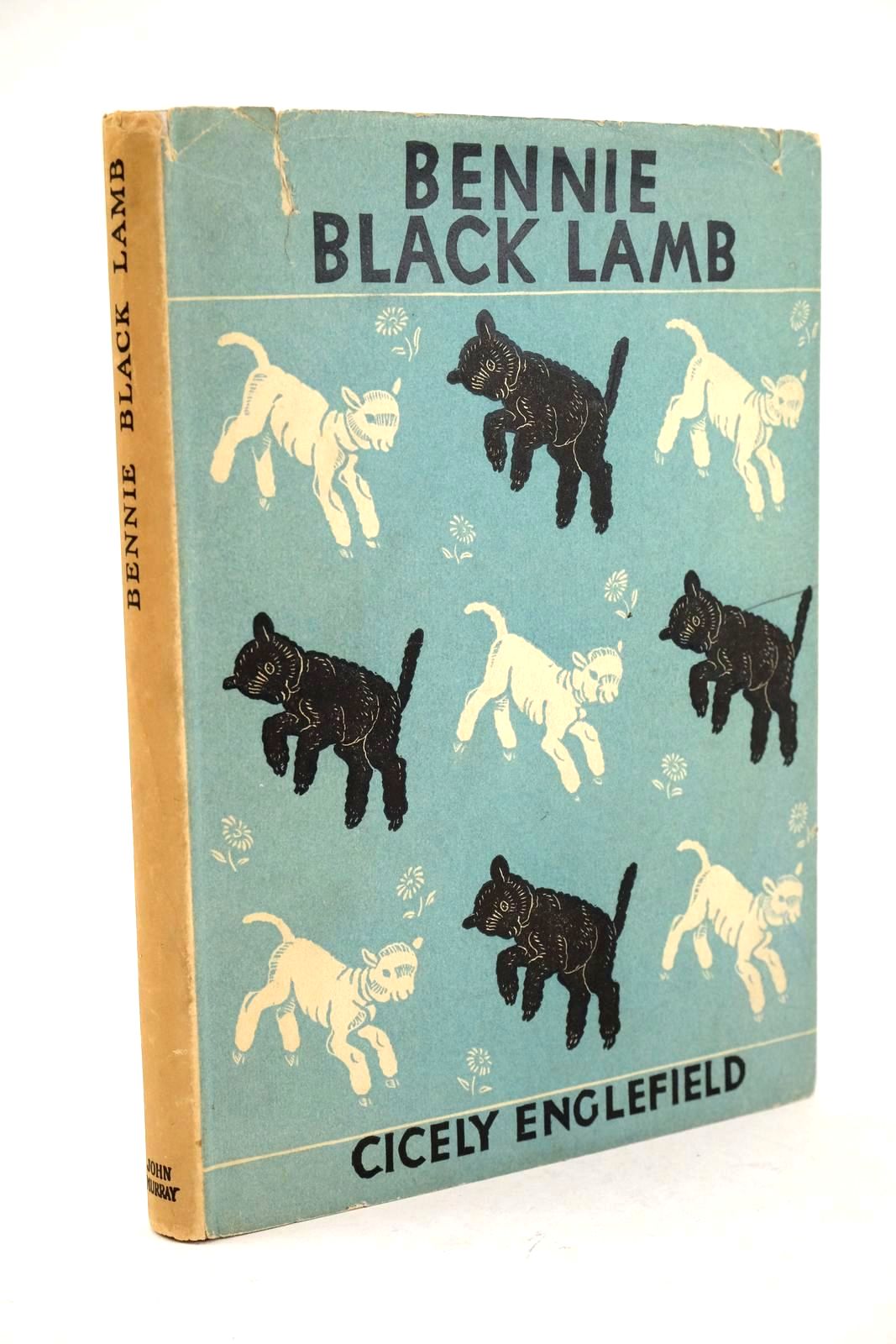 Photo of BENNIE BLACK LAMB written by Englefield, Cicely illustrated by Englefield, Cicely published by John Murray (STOCK CODE: 1324239)  for sale by Stella & Rose's Books