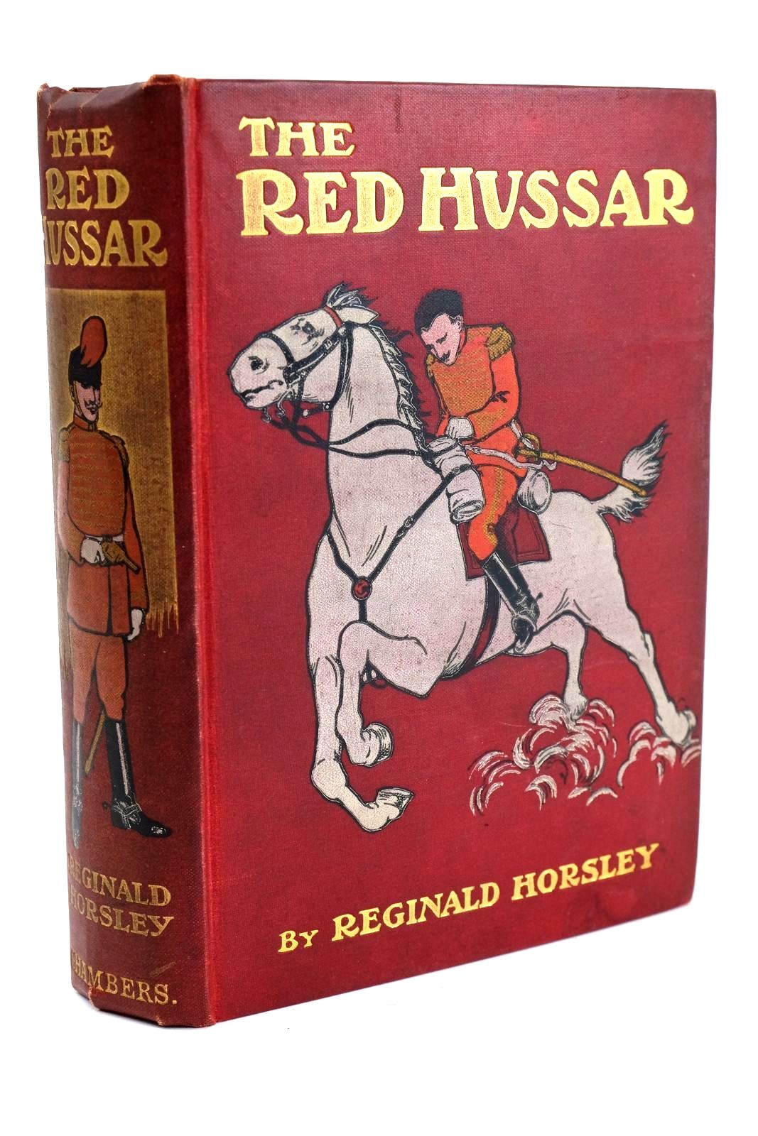 Photo of THE RED HUSSAR- Stock Number: 1324248