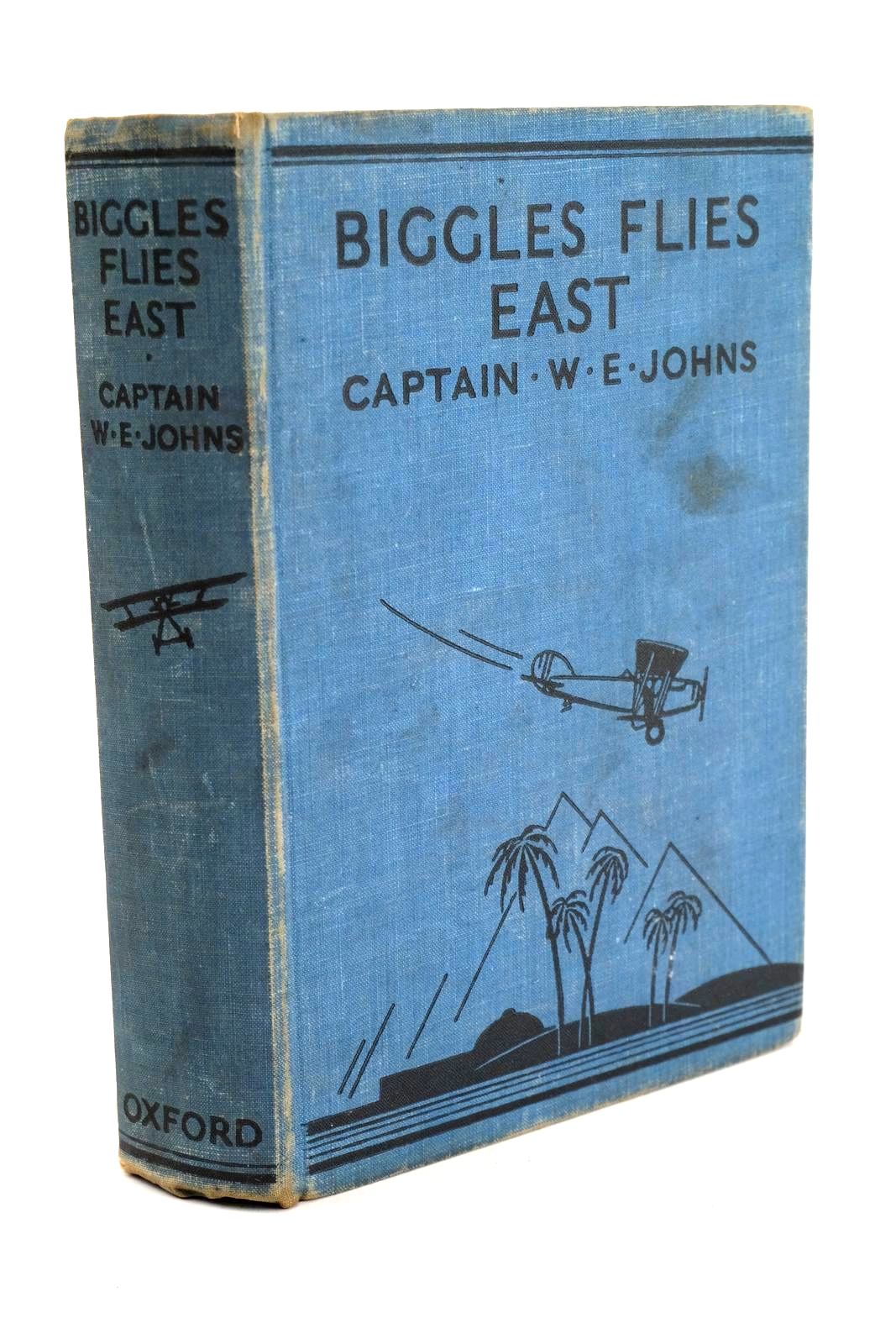 Photo of BIGGLES FLIES EAST- Stock Number: 1324261