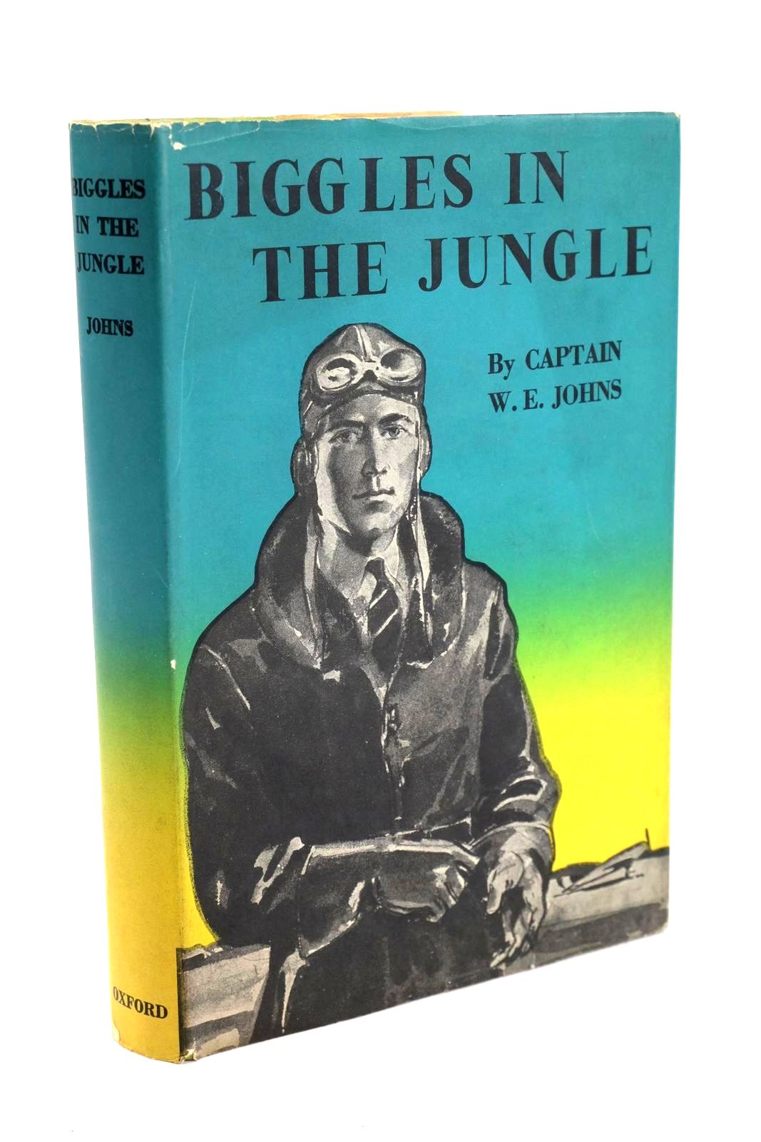 Photo of BIGGLES IN THE JUNGLE- Stock Number: 1324264