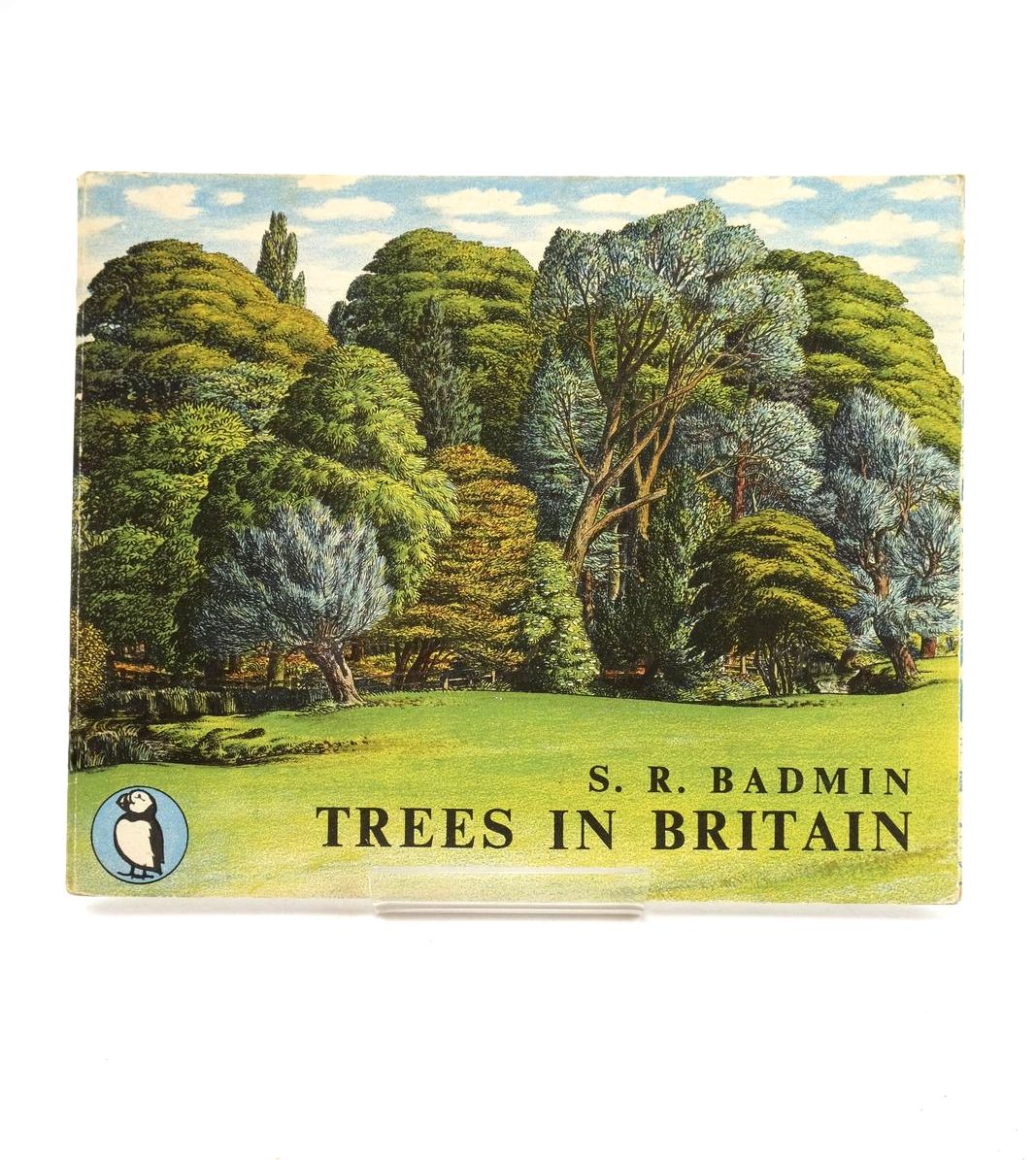 Photo of TREES IN BRITAIN written by Badmin, S.R. illustrated by Badmin, S.R. published by Penguin Books Ltd (STOCK CODE: 1324310)  for sale by Stella & Rose's Books