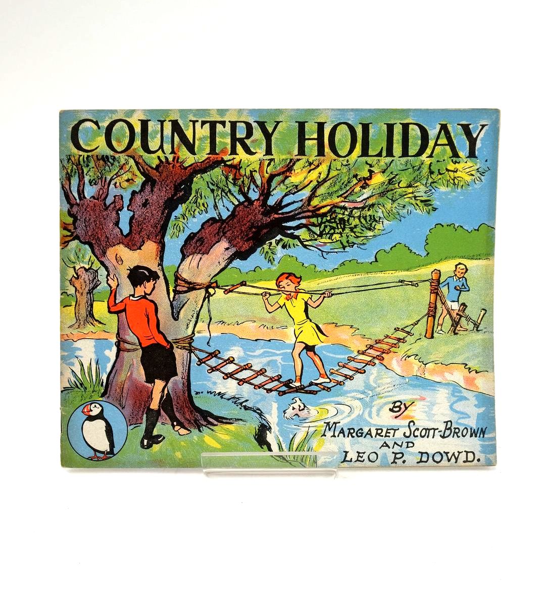 Photo of COUNTRY HOLIDAY- Stock Number: 1324312